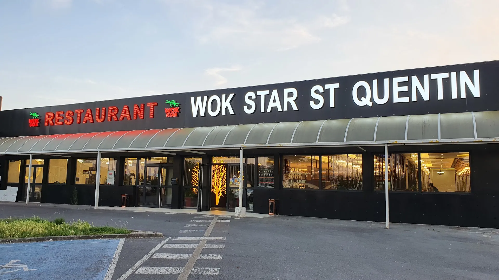 WOK STAR